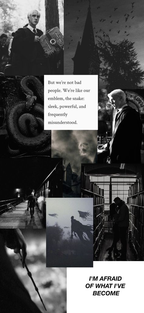 Black And White Slytherin Aesthetic, Draco Constellation Wallpaper, Slytherin Draco Wallpaper, Aesthetic Dark Phone Wallpaper, Draco Malfoy Homescreen Wallpaper, Draco Malfoy Wallpaper Lockscreen, Draco Malfoy Desktop Wallpaper Hd 1080p, Drarry Aesthetic Wallpaper, Dramione Wallpaper Aesthetic