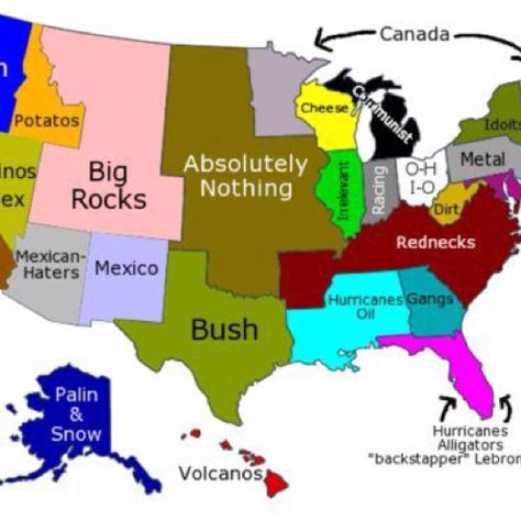 Ohioan's view of the US Virginia Memes, Ohio Memes, Magic Memes, Funny Maps, Ohio Map, Funny Random, Aloe Plant, Teen Posts, Usa Map