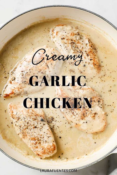 Recipe Using Alfredo Sauce, Chicken Breast Sauce, Alfredo Sauce Recipe Without Heavy Cream, Steamed Chicken Breast, Chicken Sauces, Creamy Sauce For Chicken, Chicken White Sauce, Butter Chicken Sauce, Cream Sauce For Chicken