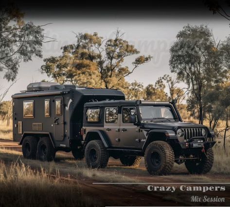 Wrangler Camping, Jeep Wrangler Camper, Jeep Wrangler Camping, Shtf Vehicle, Overland Jeep, Jeep Wk, Off Road Jeep, Rv Motorhomes, Expedition Trailer