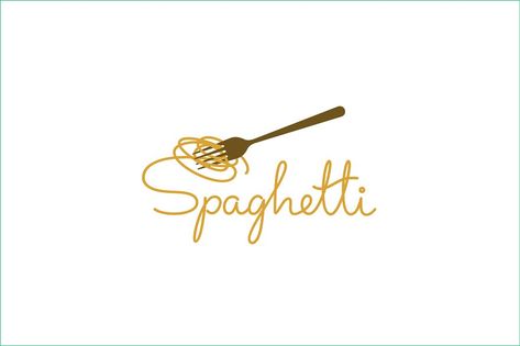 Pasta Logo, Last Name Tattoos, Logo Sketch Design, Italian Logo, Ancient Wisdom Quotes, Pasta Restaurants, Grill Logo, Food Boxes, Logo Sketches