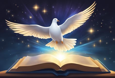 50 Prayers for Holy Spirit Power - Everyday Prayer Guide Teach Me To Pray, Prayer For Wisdom, Prayer Guide, Break Every Chain, When You Feel Lost, Prayer For Love, Prayer For Guidance, Everyday Prayers, Names Of Jesus Christ