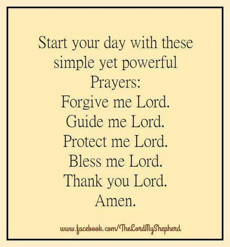 Prayers To Start Your Day, Guide Me Lord, Forgive Me Lord, Short Prayers, Everyday Prayers, Daily Devotion, Powerful Prayers, Good Morning Prayer, Prayer Verses