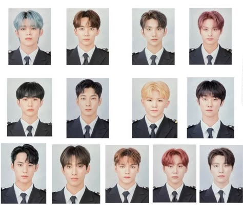 Seventeen Id Photo Pilot, Seventeen Photocards Printable, Bts And Seventeen, Kpop Yearbook, Dk Svt, Epic Drawings, Pledis Seventeen, Vernon Seventeen, Lomo Card