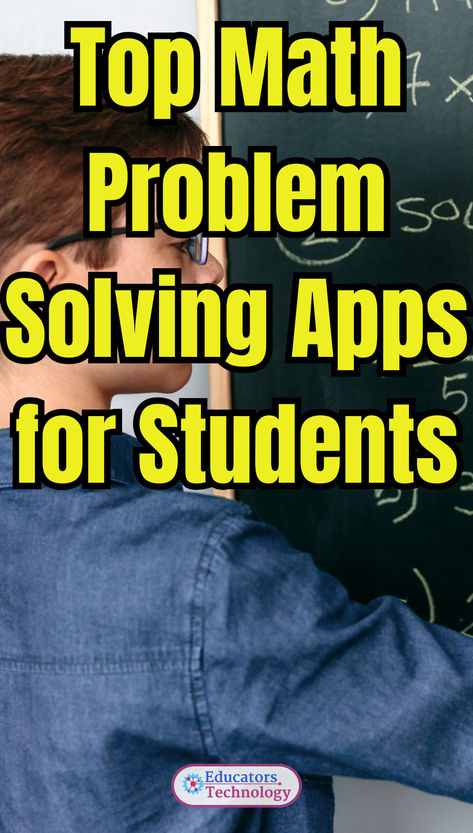 🎉 Math doesn’t have to be intimidating! Check out my latest blog post where I dive into the best apps that make solving math problems a breeze. From snapping photos to getting instant solutions, these tools are a game-changer for students of all levels! 📱🔢 #EdTech #MathHelp #STEM Best App For Maths, Apps For Maths Solutions, Math Tools, Math Problem, Math Problem Solving, Maths Solutions, Math Help, Learning Journey, Math Problems