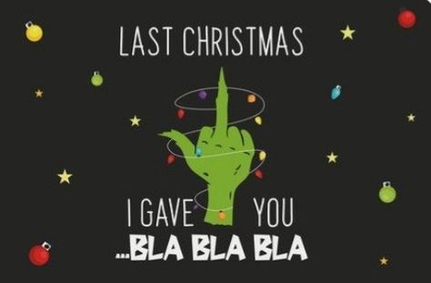 Der Grinch, Bla Bla Bla, For Christmas, All I Want For Christmas, Last Christmas, All I Want, Christmas Is, Creative Decor, Grinch