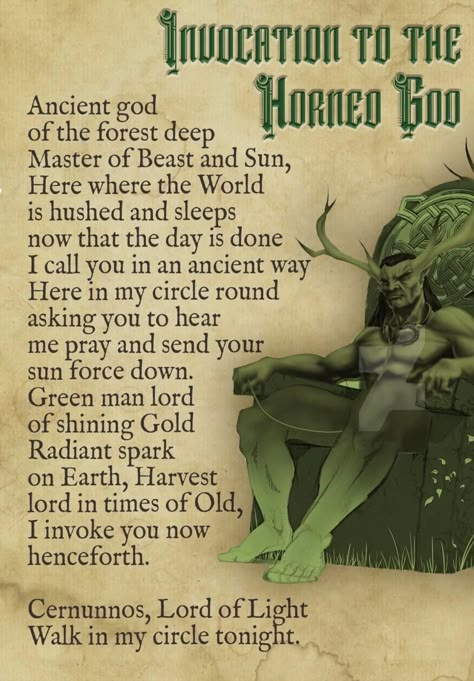 Herne The Hunter, Celtic Paganism, Celtic Deities, The Horned God, Sequoia Sempervirens, Celtic Zodiac, Goddess Magick, Horned God, Male Witch