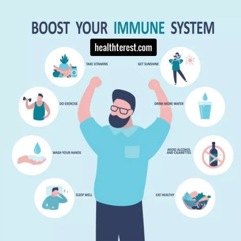 Ways to boost immune system... #immunesystem #selfcare #healthyliving #healthcare #healthterest Ways To Boost Immune System, Increase Immune System, Increase Immunity, How To Boost Your Immune System, Boost Your Immune System, Boost Immune System, Body Healing, Do Exercise, Improve Health