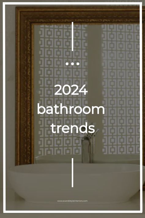 2024 bathroom trends Bathroom Interior Scandinavian, Scandi Farmhouse Bathroom, Small Bathroom Scandinavian Style, Scandi Downstairs Toilet, Scandinavian Powder Room Ideas, Neutral Bathroom Decor Ideas Earth Tones, Trending Bathrooms 2024, Bathroom Trends 2024 Interior Design, Bathroom Styles 2024