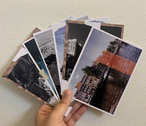 Excited to share the latest addition to my #etsy shop: Analog Travel Photography Postcard Pack • ObscuraPrintShop • Handmade Postcards • Art Print • Snail Mail • Europe • New York • Pen Pals https://etsy.me/2Sg4Q1d #artprint #postcard #penpal #vintage #aesthetic Postcard Design Photography, Postcard Design Inspiration, Photography Postcard, Handmade Postcards, Senior Design, Travel Photography Nature, City Postcard, Inheritance Games, Pen Pals