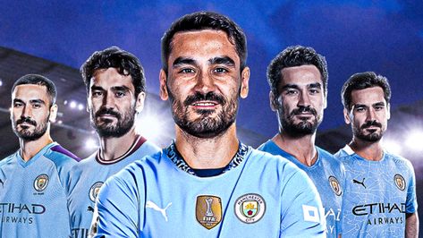 Ilkay Gundogan transfer: Man City re-sign midfielder on free transfer after Barcelona exit | Football News Kyle Richards, New Africa, Pep Guardiola, International Football, Champions League, Sports News, Manchester City, Fifa, Premier League