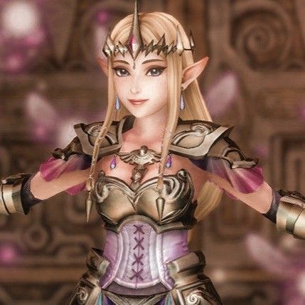 Princess Zelda Hyrule Warriors, Princess Zelda Makeup, Link Hyrule Warriors, Hyrule Warriors Definitive Edition, Hyrule Warriors Zelda, Icon For Twitter, Zelda Pfp, Zelda Icon, Pfp Images