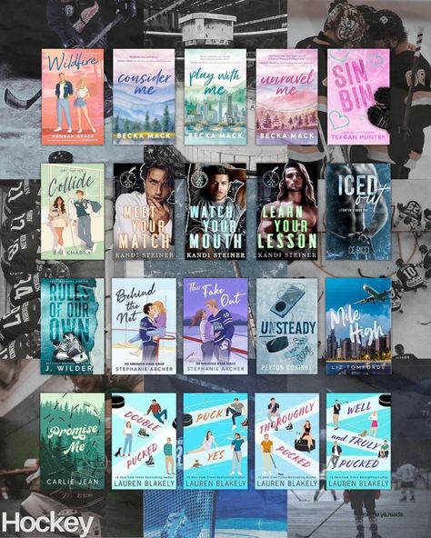 A sports romance girl through and through Can you tell I have a favorite one? #sportsromance #romancebooks #bookrecommendations #bookseries #booksbooksbooks Sport Romance Book Recs, Sport Romance, Sports Romance Books, Sports Romance, Sports Books, Best Books To Read, New Hobbies, Romance Books, Book Series