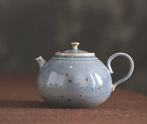 Wedding Cakes Diy, Ceramic Teapot Set, Stoneware Teapot, Teapots Unique, Teapot Design, Teapot Set, Pottery Videos, Pottery Teapots, Clay Teapots