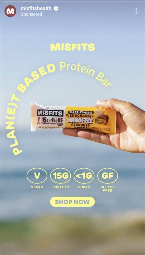 Protein Ads Design, Protein Social Media Post, Protein Bar Advertising, Protein Advertising, Tmt Bar Creative Ads, Protein Ads, Wellness Ads, Product Teaser, Gluten Free Shopping