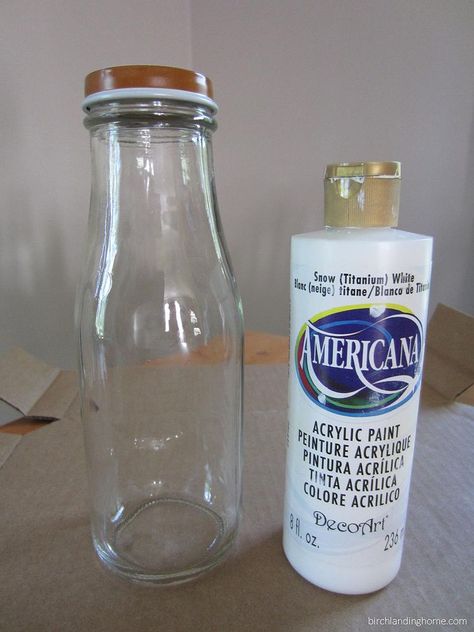 Turn a Starbucks Bottle Into a Milk Bottle Vase :: Hometalk Starbucks Glass Bottle Crafts, Starbucks Bottle Crafts, Starbucks Glass Bottles, Milk Bottle Craft, Starbucks Frappuccino Bottles, Starbucks Bottles, Milk Bottle Vases, Wine Bottle Vases, Concrete Vases