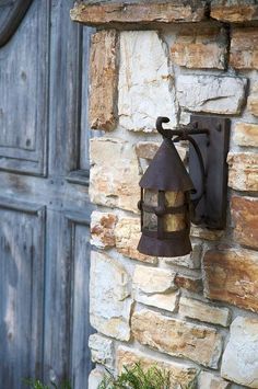 Storybook Homes, Blue Cottage, Cottage By The Sea, Cottage In The Woods, Carmel By The Sea, Country Blue, Stone Cottage, Lantern Lights, Country Life