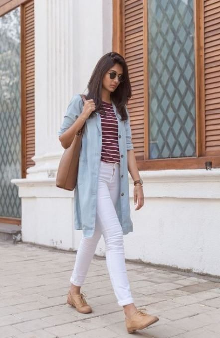 Chic outfits to rock at ur college!!! – Everything on my mind College Dress Outfit Casual Indian, वेस्टर्न ड्रेस, College Outfits Indian, Fashion Job, डिजाइनर कपड़े, How To Wear Leggings, Western Wear Outfits, Casual College Outfits, Vans Era