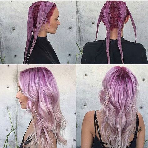 Shadow Root, Hair Color Techniques, Long Locks, Hair Color And Cut, Pastel Hair, Dye My Hair, Hair Dye Colors, Mermaid Hair, Hair Envy