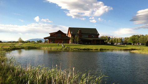 #1 Rated Bozeman Hotel - Montana Fly Fishing Guides, Restaurant & More – Gallatin River Lodge, Bozeman Montana Top 25 Small Hotels in the US Montana Fly Fishing, Montana Fishing, Montana Vacation, River Lodge, Bozeman Montana, Luxury Lodge, Fishing Adventure, Business Partners, Fishing Guide