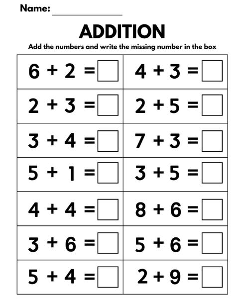 Maths Addition Worksheets Academic Worksheets For Kindergarten, Math Worksheets 2nd Grade Mental Maths, Number Addition Activities, Worksheet Mathematics For Preschool, Kg2 Math Worksheets, Addition Worksheets 2 Digit, Mathematics Addition Worksheet, Addition Activity For Class 1, Maths Addition Worksheets Grade 2