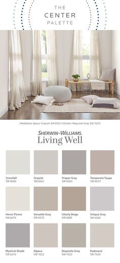 House Color Palettes, Dekorasi Kamar Tidur, Room Paint Colors, Room Color, Interior Paint Colors, Paint Colors For Home, Living Room Paint, Room Paint, Design Case