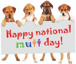 💁‍♂️Let's celebrate🎊 National MATT day🐕 and show a part of love to the Mix Breed Dogs🐕 .  #MattDay #nationalmattday #wednesdayWisdom #WednesdayThoughts #WednesdayMotivation #Wednesday Mix Breed Dogs, National Mutt Day, Wednesday Motivation, Wednesday Wisdom, Breed Dogs, Mixed Breed Dogs, Let's Celebrate, Mixed Breed, Love Pet