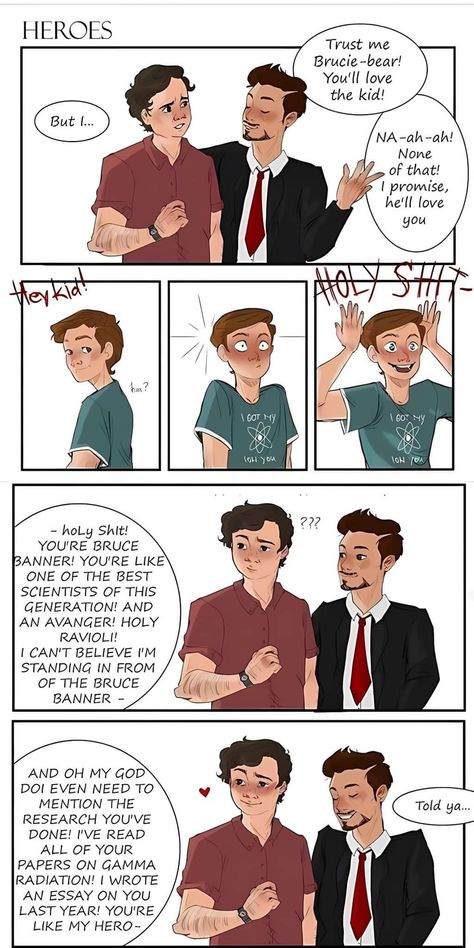 Avengers Humor, Superfamily Avengers, Marvel Headcanon, Marvel Netflix, Funny Marvel Memes, Avengers Comics, Marvel Fan Art, Team Red, Marvel Avengers Funny