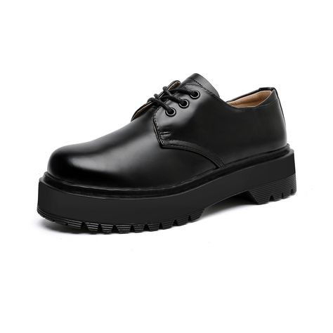 PRICES MAY VARY. Oxford Platform Shoes For Women：We used rubber soles with chunky low heels to ensure safer walking and elongate your legs for elegance with every step. Chunky Oxford Shoes For Women：Adopting adjustable lace up oxfords shoes, it is classic and stylish for daily wearing. Black Platform Oxford Shoes :Classic black is suitable for pairing with suits, attending formal work occasions, or dress them up with your skirts and dresses. Oxford Shoes Platform: Soft insoles brings optimum com Black Oxfords Womens, Vintage Oxford Shoes, Platform Oxfords, Oxford Platform Shoes, Black Oxford Shoes, Oxford Platform, Oxfords Shoes, Shoes Classic, Black Oxfords