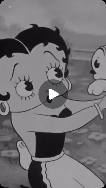 VINTAGE CARTOONS 🎠 on Instagram: "Betty Boop’s Little Pal, 1934 💋" Betty Boop Cartoon Vintage, Betty Boop Original, The Real Betty Boop, Original Betty Boop, Betty Boop Classic, Vintage Cartoons, Amazing Inspirational Quotes, July 11, Vintage Cartoon