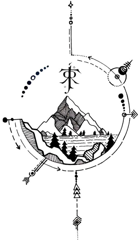 I. LOVE. THIS. | Tolkien tattoo, Lord of the rings tattoo, Hobbit tattoo Jrrt Tattoo, Silmarillion Tattoo Ideas, Lotr Silhouette Art, Middle Earth Tattoo Ideas, Lord Of The Rings Book Tattoo, Lotr Art Minimalist, Tolkein Tattoos, Tolkien Tattoo Ideas, The Hobbit Tattoo Ideas