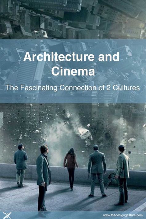 Set creation is unquestionably one of these crossroads. Sets erected in closed studios allow for greater control over shooting settings, eliminating limits like weather, lighting, and other impediments that can arise when shooting in “real” environments. Alfred Hitchcock is an example of a filmmaker who made considerable use of sets in his films to create environments of suspense and dread. Narrative Architecture, Thesis Architecture, Film Architecture, Biomimicry Architecture, Abstract Architecture, Architecture Books, Architecture Inspiration, Cinema Film, Sketch Notes