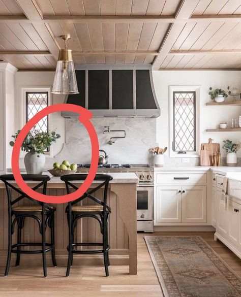 Marble Backsplash Behind Stove, Scallop Kitchen Backsplash, Scalloped Marble Backsplash, Scalloped Backsplash, Goodman House, Slab Backsplash, Over Kitchen Sink, Laundry Renovation, Charleston House