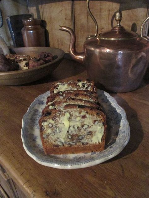 Date Bread, The Old Ways, Old Ways, English Cottage Garden, English Cottage, Pretty Food, Cute Food, Aesthetic Food, Cottage Garden