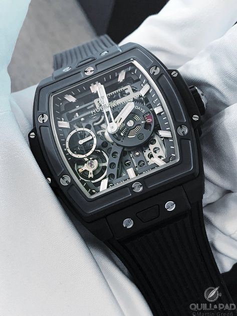 Hublot Spirit Of Bigbang, Hublot Watches Men, Mens Watches Affordable, Watch Cases, Hublot Big Bang, Hublot Watches, Fancy Watches, Small Watch, Big Watches