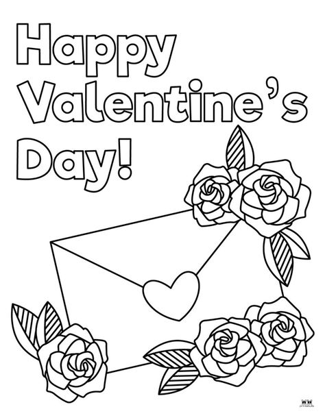 Valentine’s Day Coloring Pages, Happy Valentines Day Coloring Pages, Bisexual Wallpaper, Valentine's Diy, Valentines Day Coloring Page, Valentine Coloring Pages, Coloring Pages Inspirational, Bible Verse Coloring, Love Coloring Pages