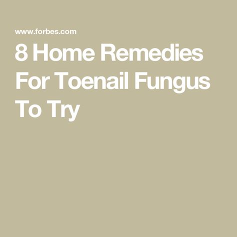 8 Home Remedies For Toenail Fungus To Try Fingernail Fungus, Nail Conditions, Toenail Fungus Remedies, Homemade Face Cream, Nail Fungus Remedy, Homemade Facials, Ingrown Toe Nail, Anti Aging Face Cream, French Acrylic Nails