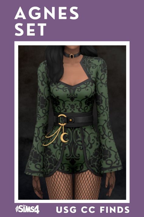 Cc Clothing, Zombie Christmas, Crystals Collection, Christmas Accessories, Maxis Match, Clothing Sets, Custom Content, Disney And Dreamworks, Crystal Collection