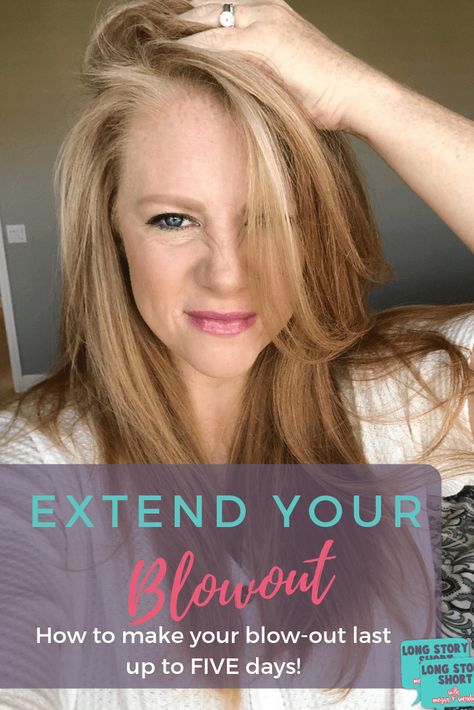 How to Extend your Blowout to three, four, even five days! Tips for washing, drying and styling your hair, and how to effectively use dry shampoo How To Sleep With Blowout Hair, Sleep With Wet Hair, Prevent Oily Hair, Dry Hair Repair, Sleeping With Wet Hair, Best Dry Shampoo, A Blowout, Using Dry Shampoo, Curls No Heat