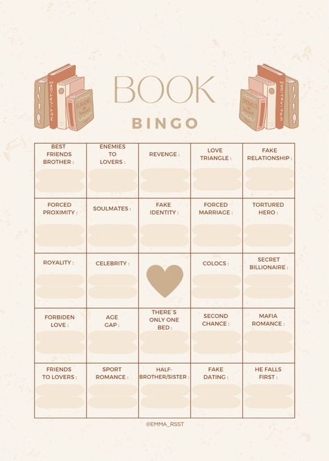 Book Bingo Booktok Bingo, Books Bingo, Book Bingo, Bingo Books, Reading Bingo, Free Printable Bingo Cards, Bingo Online, Bingo Sets, Bingo Games For Kids