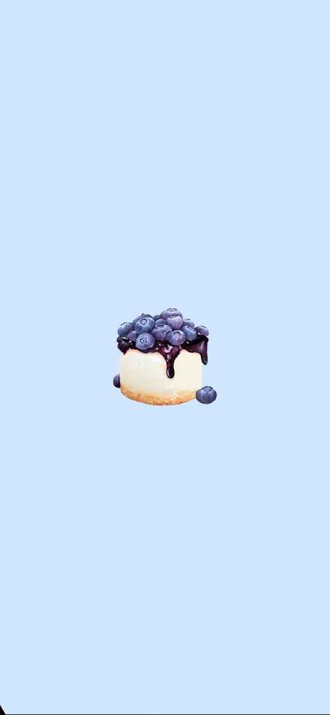 Blue Food Wallpaper Aesthetic, Blueberry Wallpaper Iphone, Blueberry Muffin Wallpaper, Cake Wallpaper Iphone, Blueberry Wallpaper Aesthetic, Blueberry Aesthetic Wallpaper, Blueberry Background, Blueberry Wallpaper, Blueberry Girl