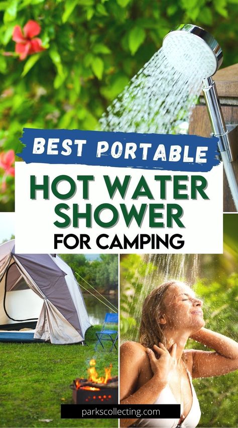 Find the best portable hot shower for camping. Reviews and recommendations for the best portable hot shower for camping. hot water shower camping | camping hot shower ideas | hot shower while camping | camping shower ideas | camping shower hacks | camping showers outdoor | camping shower ideas portable | Diy Portable Shower Ideas, Diy Camping Shower Ideas, Solar Shower Diy, Camping Shower Ideas, Shower For Camping, Shower Hacks, Tent Trailer Camping, Outdoor Solar Shower, Tents Camping Glamping