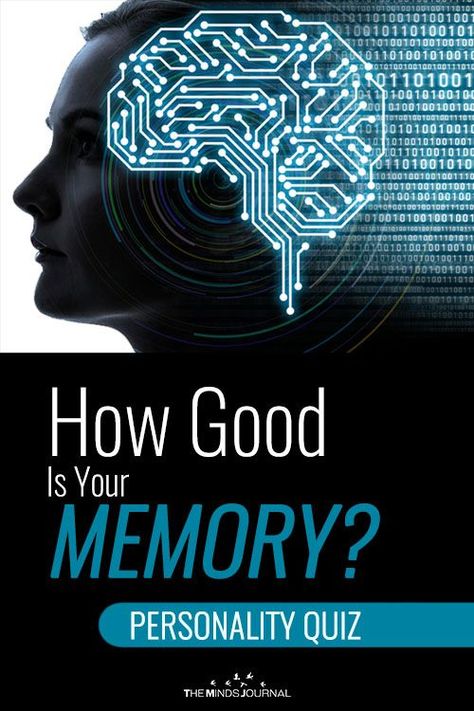 How Good Is Your Memory? - Find Out With This QUIZ Let's find out Personality Test Psychology, Memory Exercises, Memory Test, Test Games, Playbuzz Quiz, Cognitive Therapy, Gemini Quotes, Fun Quiz, Mind Games