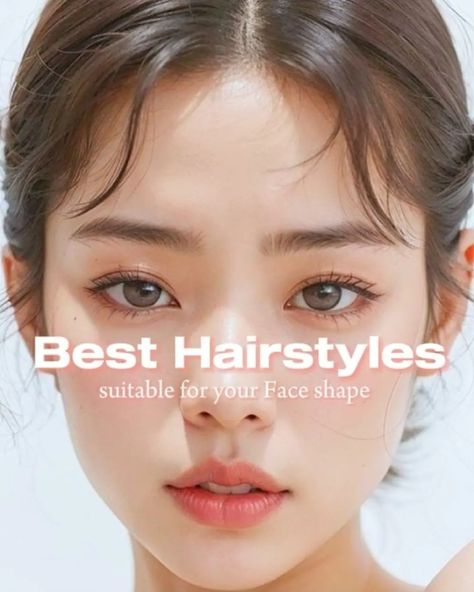 Change your appearance- best hairstyles according to your face shape 💫🩰 Download @looksmax.ai to get your ratings and hairstyles that suits your face shape available on both ios and android phones. [styling tips, outfits, pinterest outfits, outfit ideas, ootd, fashion, neutrals, face features, face shape, things that makes u look ugly, viral, viral reels, lisa, glow up, glow up tips, glow up plan, glow up challenge, fyp , trending, trending audios, Do's and Don'ts for your face s... Change Face Shape, Glow Up Plan, Glow Up Challenge, Face Features, Viral Reels, New Year New You, Glow Up Tips, Healthy Eating Tips, Pinterest Outfits