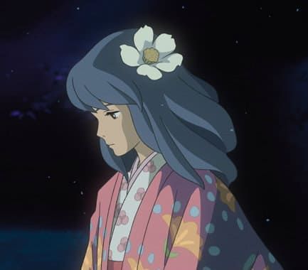 What female character are you from Studio Ghibli? Studio Ghibli, The Sky, Hair, Anime, Blue