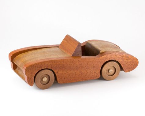 Wooden Toy Car Wooden Cars Toys, Clown Film, Wood Phone Holder, Diy Wood Plans, Morgan Cars, Wooden Cars, Wood Car, Wooden Toys Design, Wooden Toy Cars