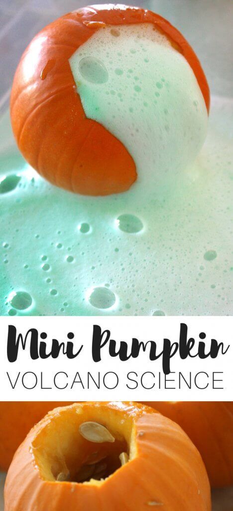 Pumpkin Volcano, October Science, Pumpkin Science Experiment, Fall Science Activities, Pumpkin Science, Chemistry Activities, Fall Science, Classroom Halloween, Classroom Halloween Party