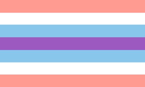 Encephalosexual, also known as encephalsexual or enciesexual, is an identity on the asexual spectrum in which one does not experience sexual attraction until an intellectual bond is formed, or until one experiences mental attraction. An intellectual bond is related to sharing of wisdom, knowledge, hobbies, aspirations, and interests. One can only experience sexual attraction to those whom they intellectually bond with and/or experience mental attraction to. Non Binary Gender, Trans Art, Trans Flag, Gender Flags, Lgbt Flag, Lgbtq Flags, Gender Identity, Lgbtq Pride, Pride Flags