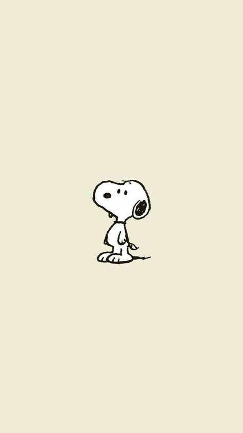 Wallpaper Cute Cartoon, Snoopy Wallpaper, Wallpaper Cute, Cute Cartoon Wallpapers, Cute Cartoon, Snoopy, Wallpapers, Black And White, Wall