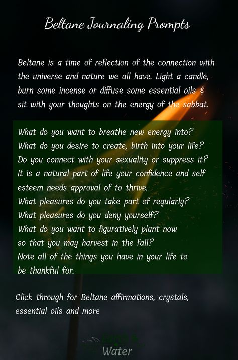 Beltane is a fire festival sabbat of love and fertility that you celebrate by rituals food and feast affirmations and journal prompts. Vegan food crystals and essential oils for diffuser blends are discussed. Awaken the pagan and witch within you with Beltane aspects and correspondences through symbols and celebration Wiccan Holidays, Holistic Psychology, Wicca Holidays, Oils For Diffuser, Hearth Witch, Digital Grimoire, Wiccan Sabbats, Feng Shui Energy, Fire Festival